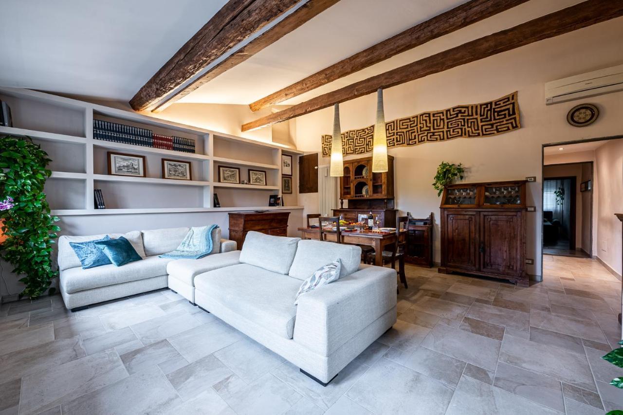 Spazioso Appartamento In S. Maria Novella Florence Exterior photo